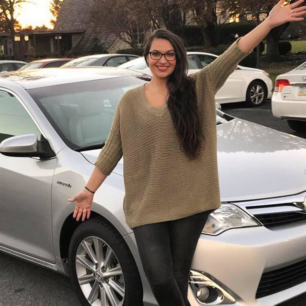 Meet your Posher, Cydney